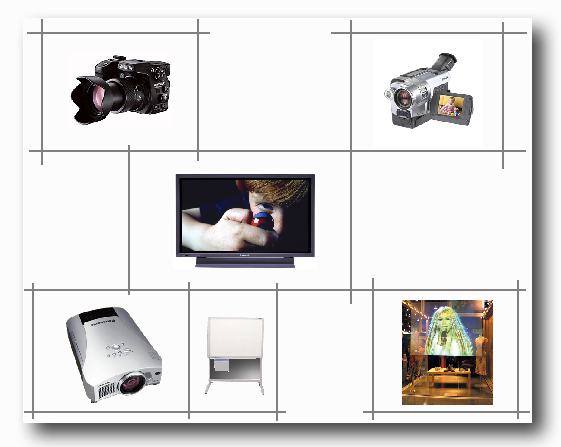 Rozwi�zania audiowizualne